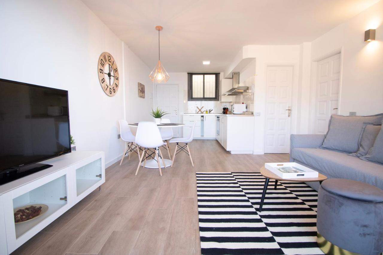 Tabaiba Premier Views Apartment ภายนอก รูปภาพ
